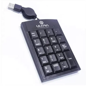 Teclado Numérico Ultra K200U