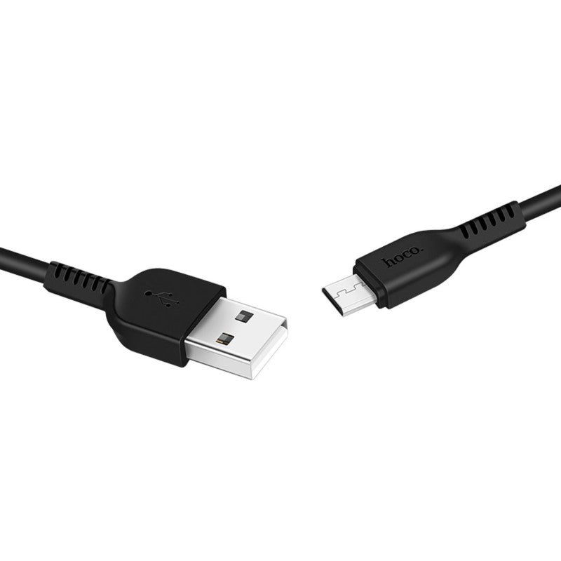 Cable Hoco X20 Micro USB Desert Camel