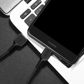 Cable Hoco X20 3A Exotic Radiance USB a USB-C