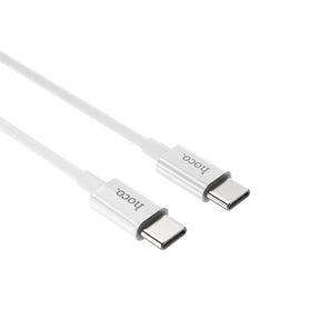 Cable Hoco X23  USB-C a USB-C 3A