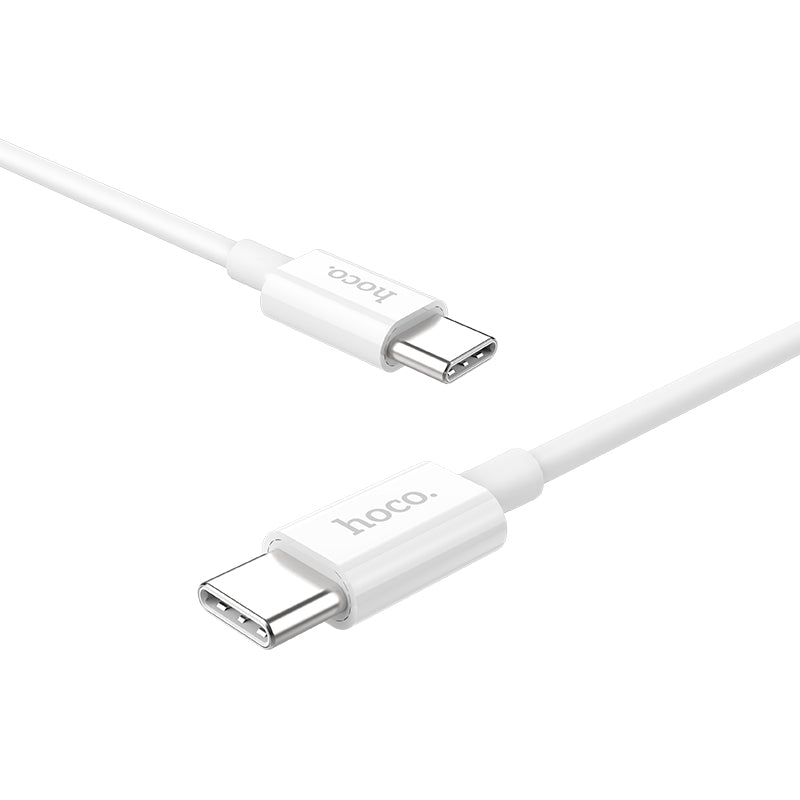 Cable Hoco X23  USB-C a USB-C 3A