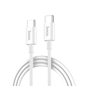 Cable Hoco X23  USB-C a USB-C 3A