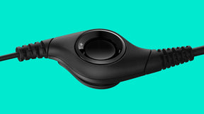 Audífono Logitech H390 para PC USB