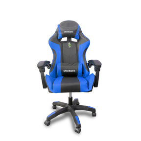 SILLA GAMER GAMINGBEE PJT-OCH NEGRO/AZUL