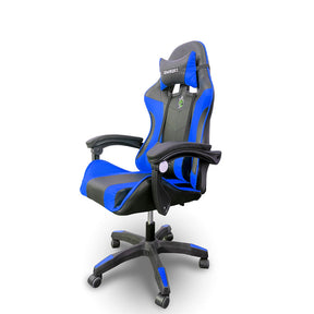 SILLA GAMER GAMINGBEE PJT-OCH NEGRO/AZUL