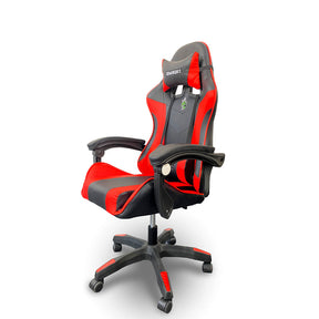 SILLA GAMER GAMINGBEE PJT-OCH NEGRO/ROJO